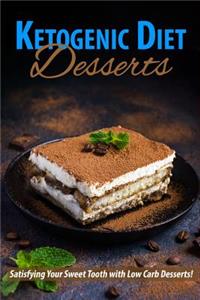 Ketogenic Diet Desserts