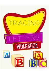 Tracing Letters Workbook