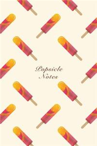 Popsicle Notes
