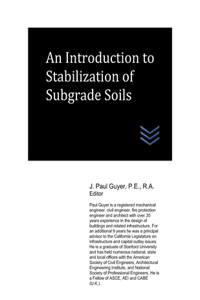 Introduction to Stabilization of Subgrade Soils