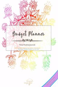 Budget Planner Home Finance Journal