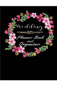 Wedding Planner Book And Organizer