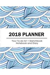 2018 Planner