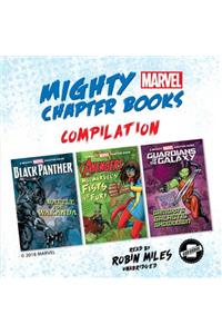 Mighty Marvel Chapter Book Compilation Lib/E