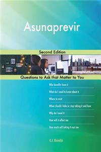 Asunaprevir; Second Edition