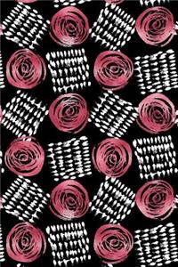 Bullet Journal Notebook Batik Design 7