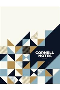 Cornell Notes Notebook