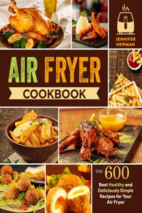 Air Fryer Cookbook