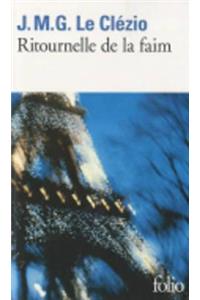 Ritournelle de La Faim
