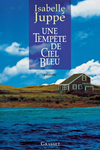 Une tempête de ciel bleu