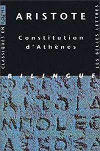 Aristote, Constitution d'Athenes