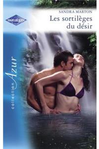 Les Sortileges Du Desir (Harlequin Azur)