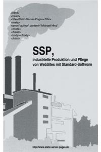 SSP, industrielle Produktion und Pflege von WebSit