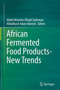 African Fermented Food Products- New Trends