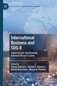 International Business and SDG 8