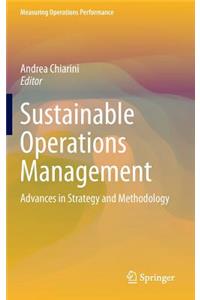 Sustainable Operations Management