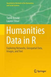 Humanities Data in R