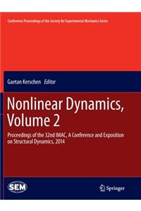 Nonlinear Dynamics, Volume 2