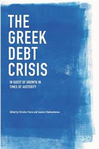The Greek Debt Crisis