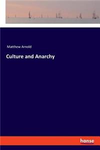 Culture and Anarchy