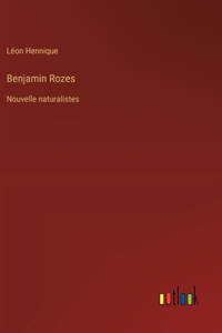 Benjamin Rozes