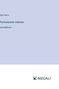 Permalaisten Uskonto