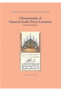 Chrestomathy of Classical Arabic Prose Literature