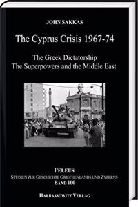 Cyprus Crisis 1967-1974