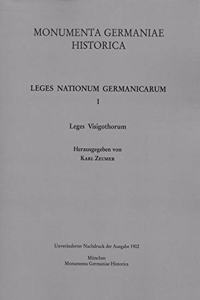 Leges Visigothorum