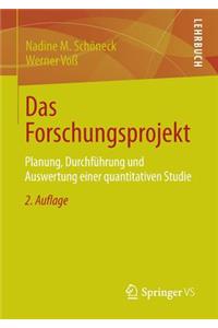 Das Forschungsprojekt