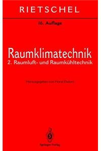 Heiz- Und Klimatechnik: Band 2: Verfahren Und Unterlagen Zur Berechnung