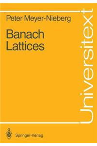 Banach Lattices