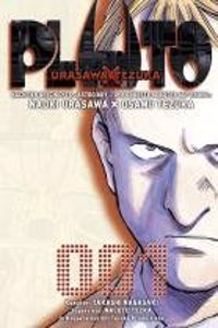 Pluto Urasawa X Tezuka 01