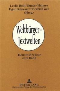 Weltbuerger - Textwelten