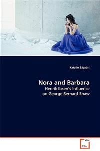 Nora and Barbara