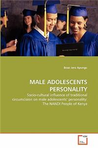 Male Adolescents Personality