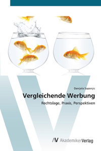 Vergleichende Werbung