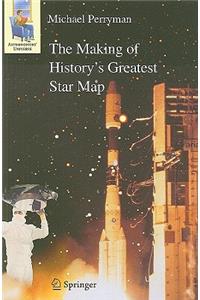 The Making of History's Greatest Star Map