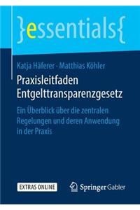 Praxisleitfaden Entgelttransparenzgesetz