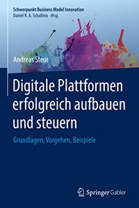 Digitale Plattformen Erfolgreich Aufbauen Und Steuern