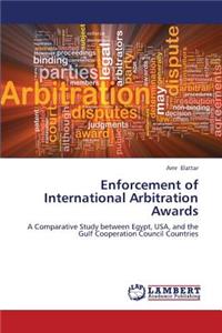 Enforcement of International Arbitration Awards