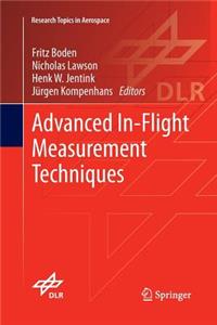 Advanced In-Flight Measurement Techniques