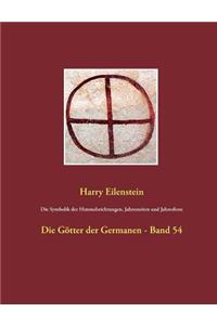 Die Symbolik der Himmelsrichtungen, Jahreszeiten und Jahresfeste