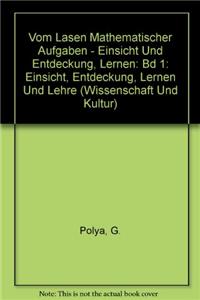 Vom Losen Mathematischer Aufgaben