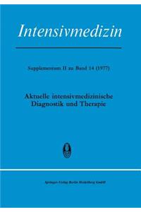 Aktuelle Intensivmedizinische Diagnostik Und Therapie