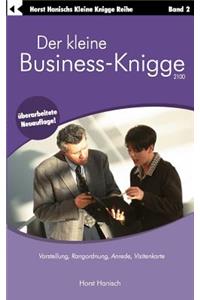 Kleine Business-Knigge 2100