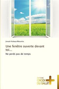 Une Fenetre Ouverte Devant Toi...