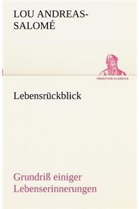 Lebensruckblick