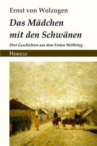 Das Mädchen Mit Den Schwänen