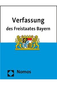 Verfassung Des Freistaates Bayern (Mini-Ausgabe)